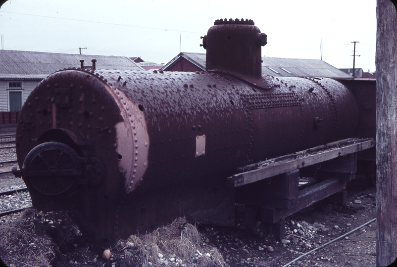 103587: Westport Wb boiler