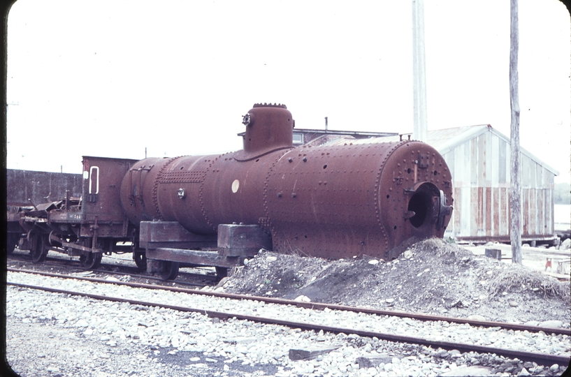 103588: Westport Wb boiler