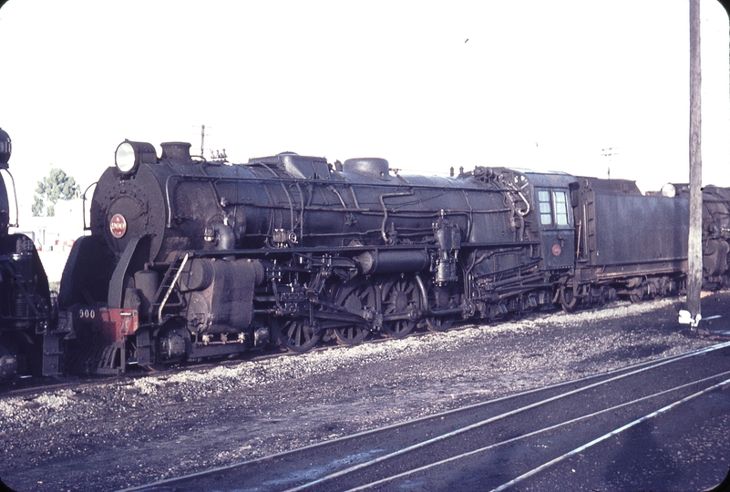 103937: Frankton Locomotive Depot K 900