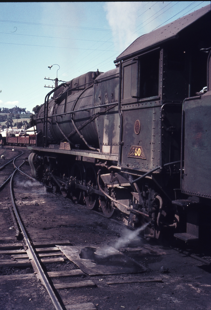 109801: Bridgetown Locomotive Depot S 550