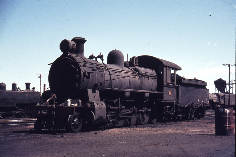 109871: East Perth Temporary Locomotive Depot Fs 362