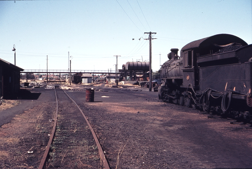 109872: East Perth Temporary Locomotive Depot Fs 362