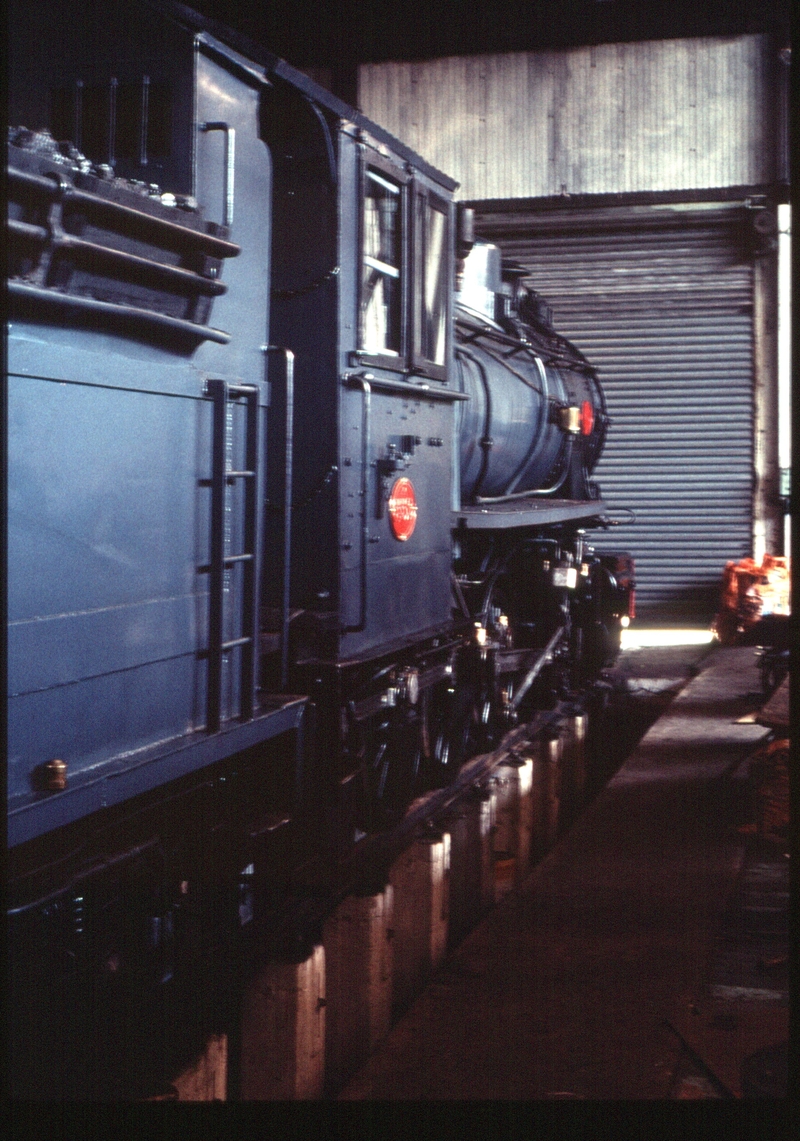 125251: Main Line Steam Trust Ba 552