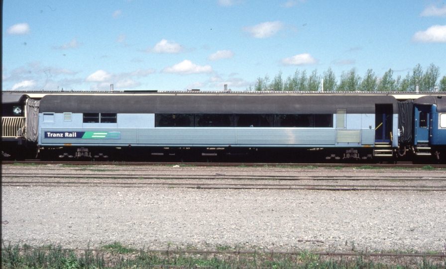 125582: General Manager's Car AD 1432 in consist RES Special