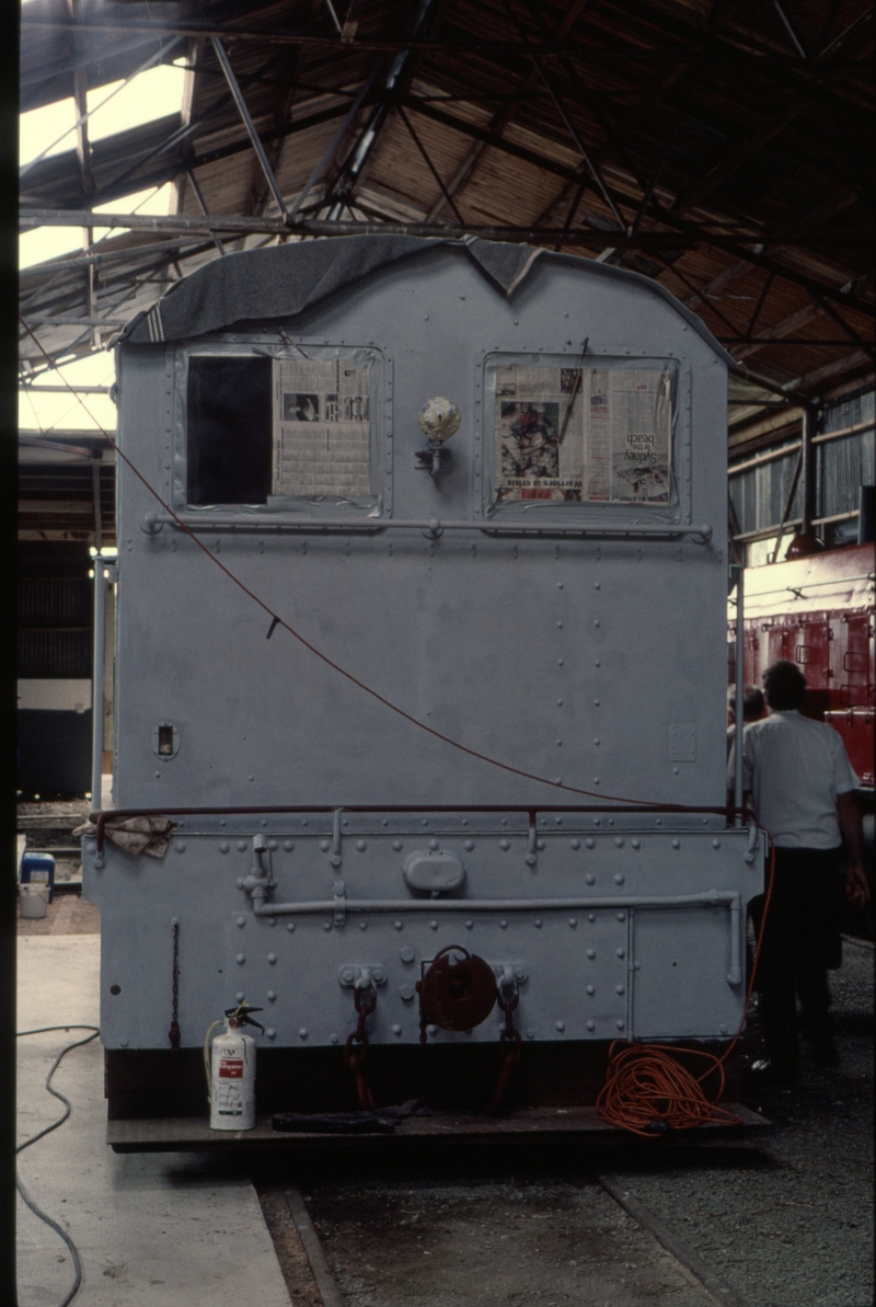 125664: Nelson Grand Tapawera Railway Tr 62 TMS 275