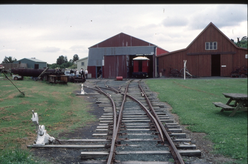 125671: Nelson Grand Tapawrea Railway Depot