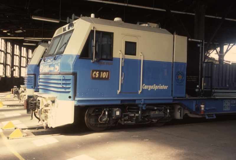 130917: Junee Locomotive Depot CS 102