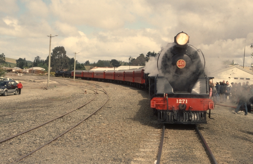131763: Palmerston Steam Incorporated Special to Oamaru Ja 1271 (Jb 1236),