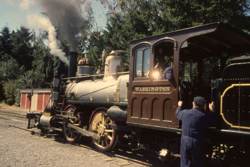 131803: Plains Railway K 88