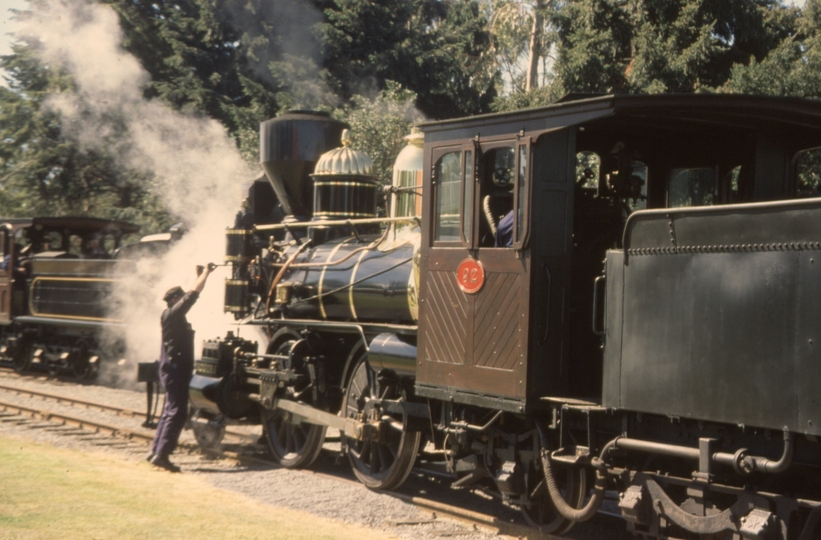 131807: Plains Railway K 92