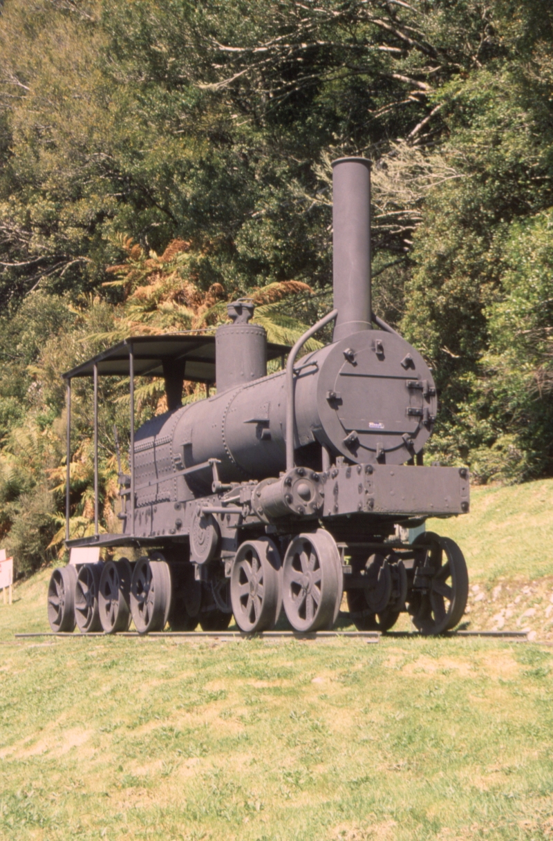 131881: Red Jacks Davidson Logging Locomotive 25-1920