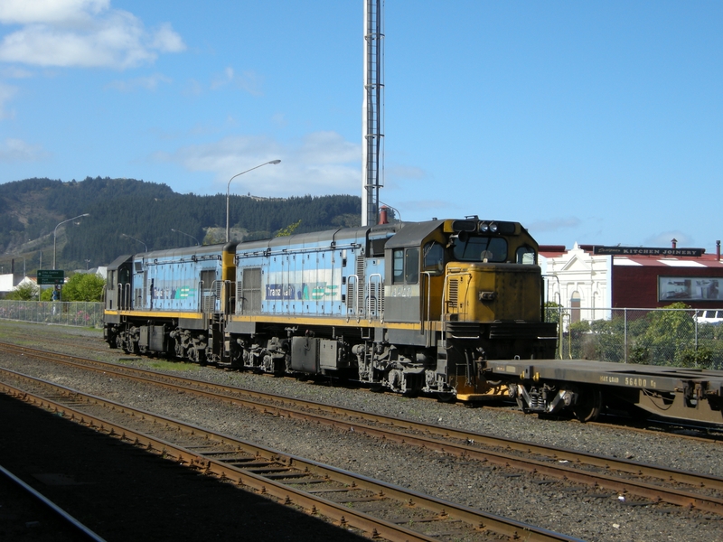 135856: Dunedin Up Freight Dc xxxx Dc 4640