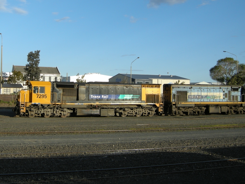 135937: Dunedin DFT 7295 Dc 4542
