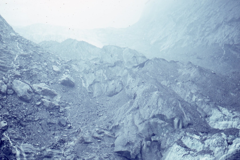 400044: Franz Josef Glacier