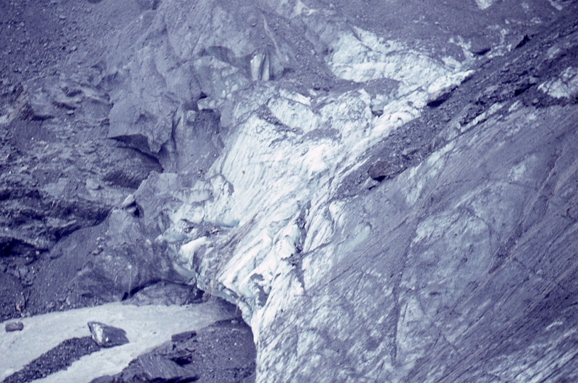 400052: Franz Josef Glacier