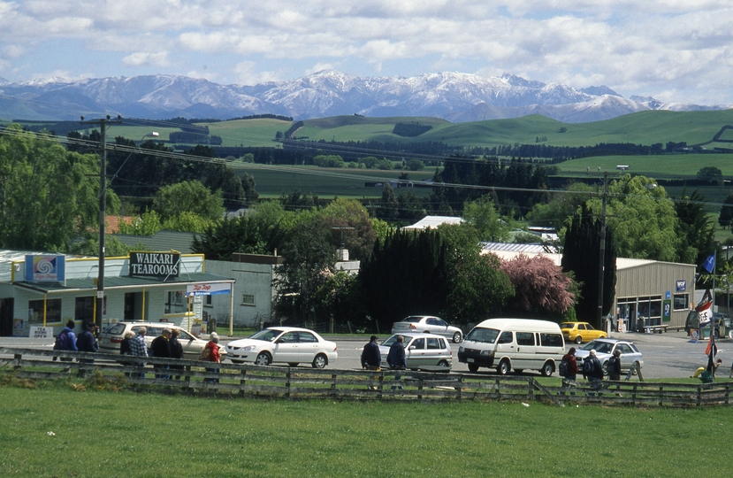 400984: Waikari South Island NZ
