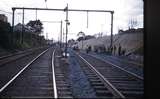 100055: Elsternwick - - Down end of deviation looking up