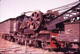 100371: Werris Creek Locomotive Depot 1050 Steam Crane