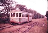 100531: Tram R1 1961 en route to Randwick Shops after last run.