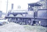 101015: Enfield No 78 first engine built at Redfern Shops 1878