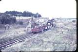 101434: Weeaproinah Shunting wagons into siding G 42