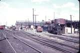 102106: Bendigo Locomotive Depot Shunter K 173