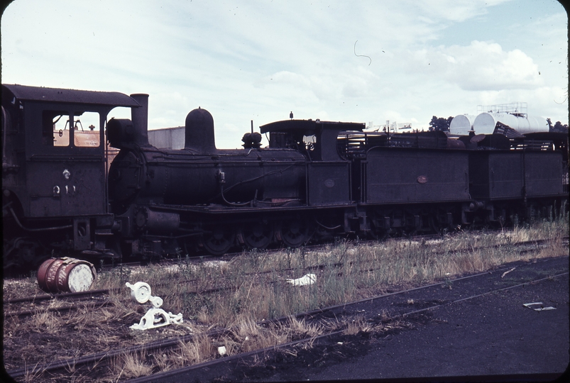 102604: Launceston Locomotive Depot C 3
