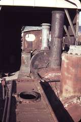 103101: Hobart Contractors Locomotives