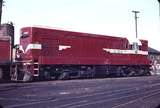 103359: Auckland Locomotive Depot Da 1469