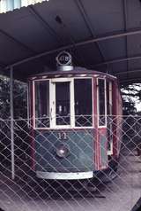 103375: Auckland Zoo Auckland Tram No 11