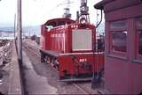 103506: Lyttelton Wharf Down Boat Train Ds 202