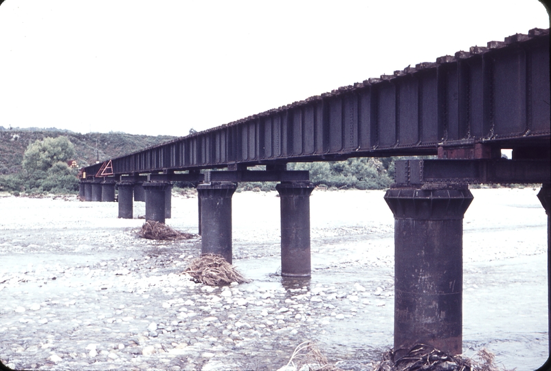 103570: Big Grey River Bridge looking South