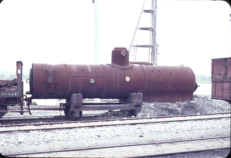 103589: Westport Wb boiler
