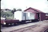 103755: Moana W & W Camp wagons