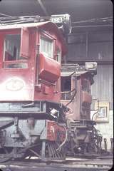 103760: Otira Locomotive Depot Eo 4 Eo 2