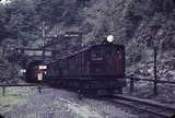103779: Otira Tunnel East Portal Up RES Special Eo 3 Eo 6 Eo 4