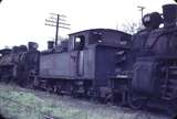 103825: Dunedin Locomotive Depot W 238