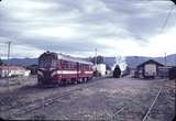 103856: Oturehua Down Goods Ab 613 and Up Railcar Vulcan