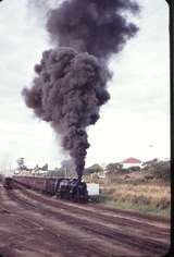 103992: Te Awamutu Down Express Ka 953
