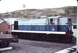 104164: Burnie Locomotive Depot 1003