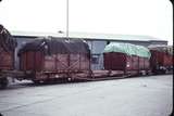 104166: Burnie Wharf TGR Container Wagon