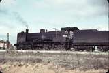 104900: Mildura Locomotive Depot Up AREA Special N 462