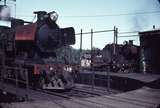 105376: Traralgon Locomotive Depot J 539 J 548 J 537