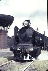 105434: North Melbourne Locomotive Depot K 188