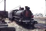 105441: North Melbourne Locomotive Depot A2 884