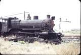 105442: North Melbourne Locomotive Depot A2 884