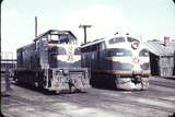 105452: Geelong Locomotive Depot T 368 B 66