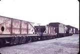 105700: Launceston Locomotive Depot ex MLMRC Hoppers Q 10 C 12