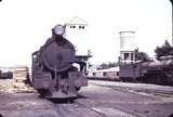 105701: Launceston Locomotive Depot Q 15 Q 10