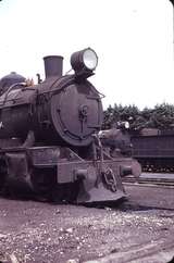 105702: Launceston Locomotive Depot Q 15 background Q 10